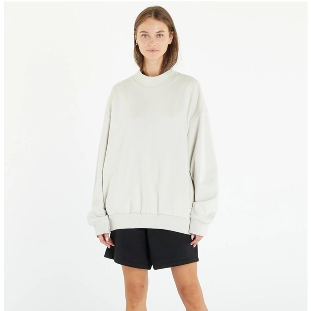 Adidas Crew Sweatshirt Sz M